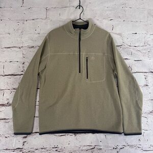 Vintage VTG Nike ACG Pull Over 1/2 Zip - Size Large